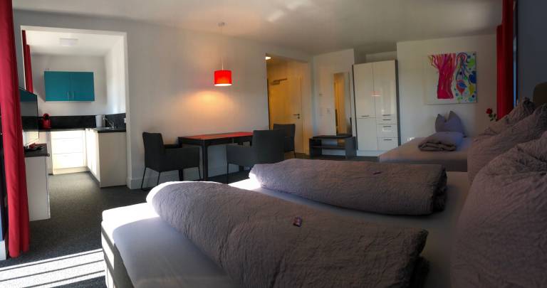 Ferienwohnung Münnerstadt