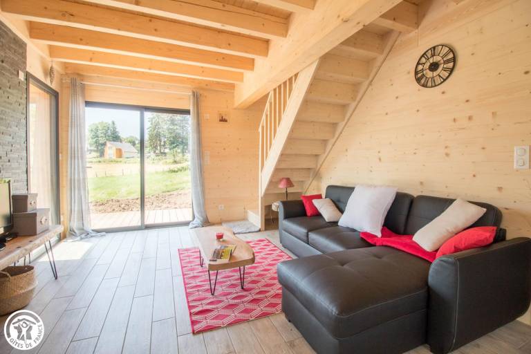 Nice gite with terrace, garden & barbeque | Pets are welcome — photo 3