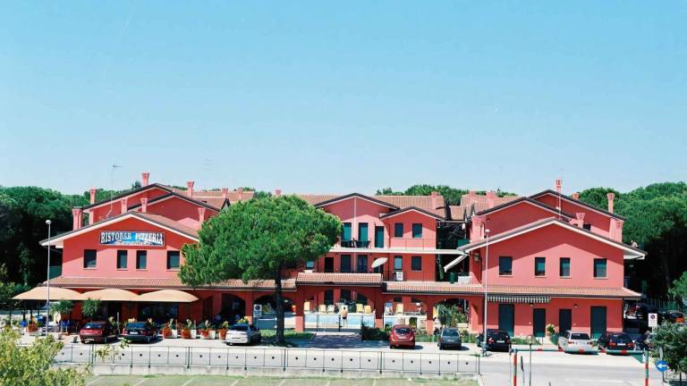 Ferienwohnung  Rosolina Mare