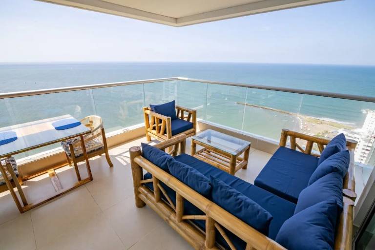 Appartement Bocagrande