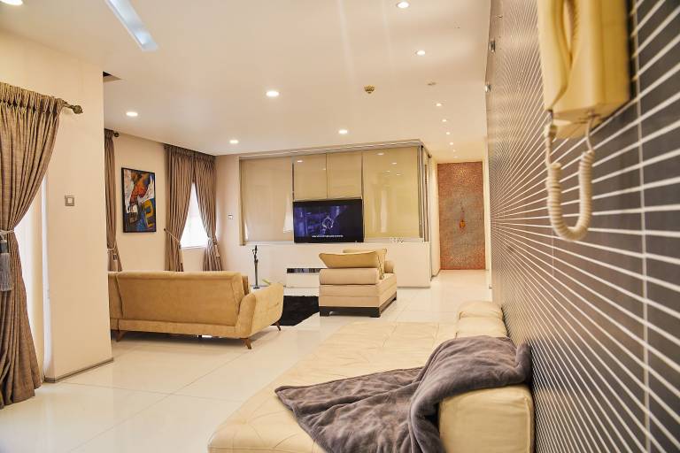 Apartment Maroko