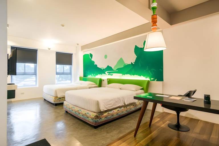 Canvas Boutique Hotel — photo 2