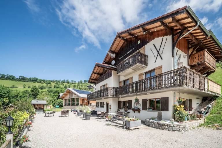 Chambre d'hôtes Bernex