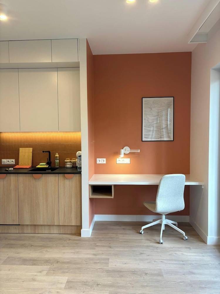 Hotel apartamentowy Katowice