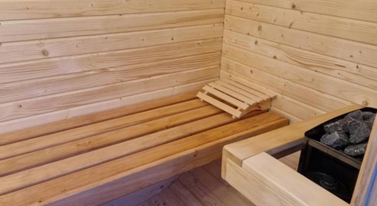 Gaski Baltic Lark Dom 100m2 3 sypialnie 2 lazienki Sauna Prywatny teren — photo 2