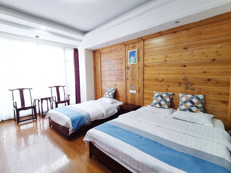 Serviced apartment Emeishan
