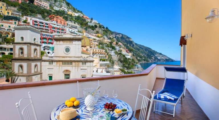 Apartment | Close to the beach | Pets allowed in Positano