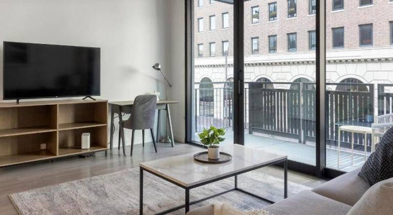 98 m&sup2; Ferienwohnung