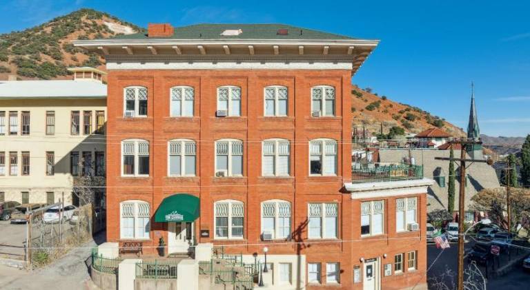 THE CARRICK in Bisbee, AZ