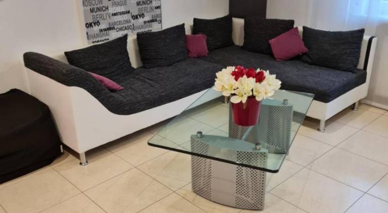 56 m² Ferienwohnung
