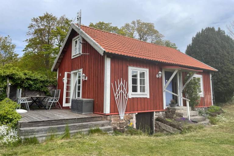Ferienhaus in Ronneby f&uuml;r max. 6 Personen