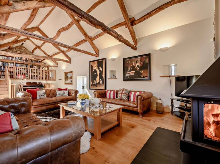 Fully equipped cottage with garden & terrace | Pets are welcome in Cockermouth