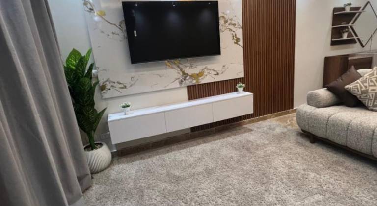 100 m&sup2; Ferienwohnung