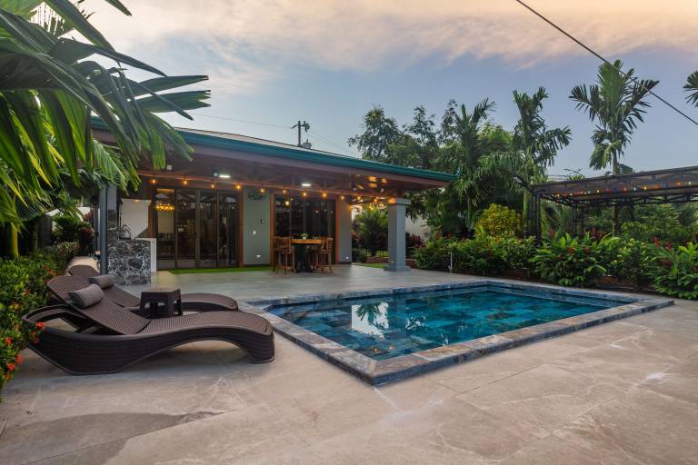 Nayari Toucan Farmstay Villa La Fortuna