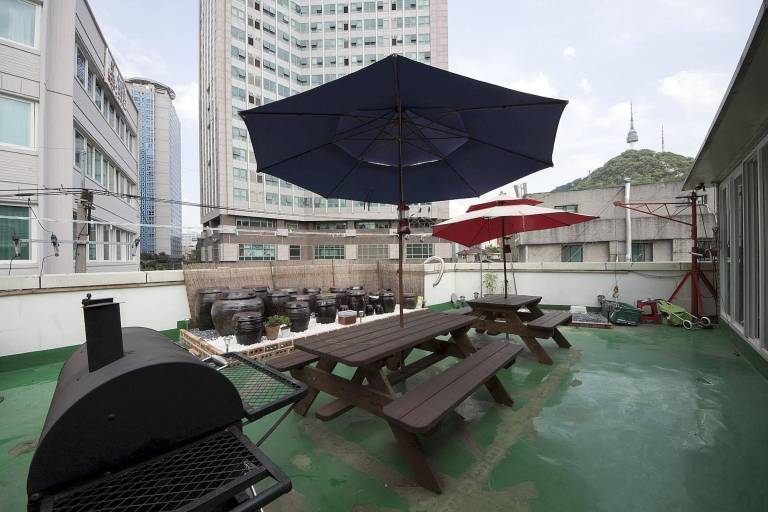 Seoul City Hotel — photo 4