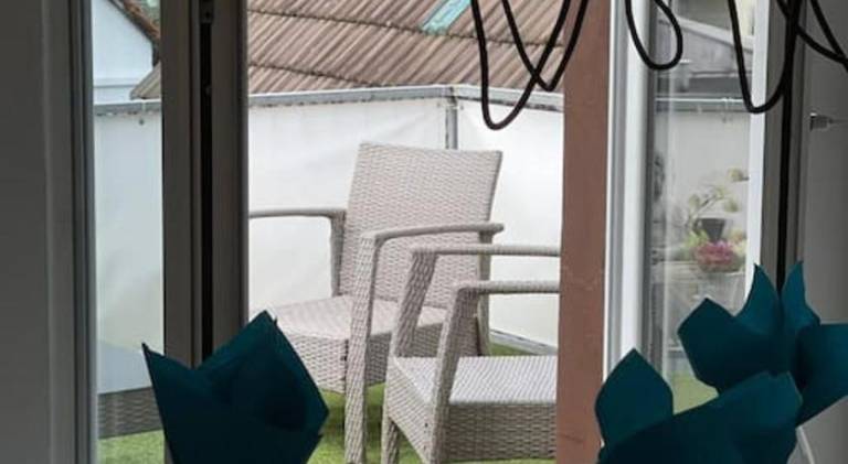 Holiday apartment with 2 rooms for 4 persons — photo 5