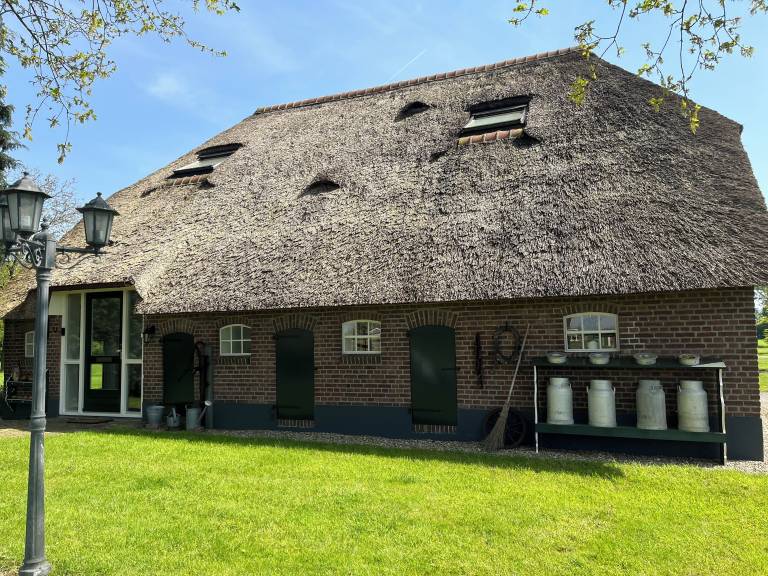 Boerderij  Holten