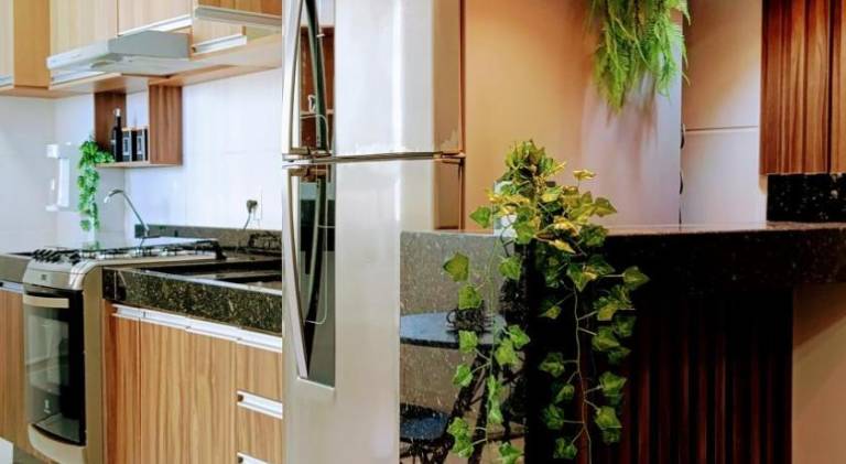 Holiday apartment with 2 rooms for 4 persons — photo 3