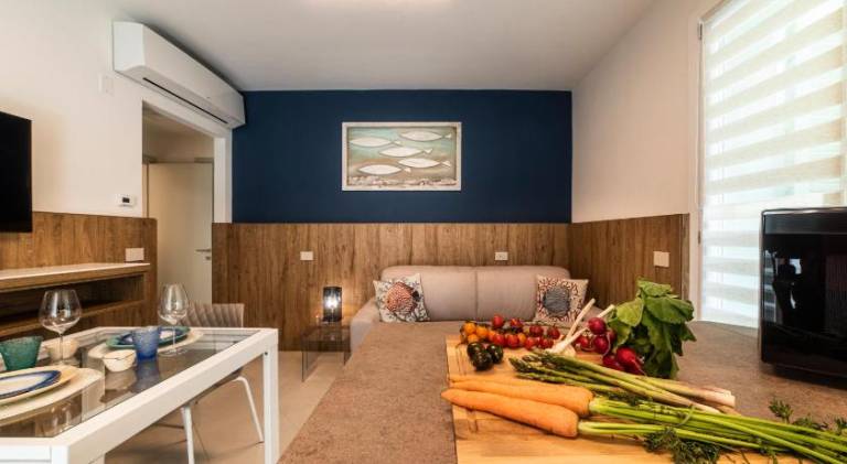 Apartment with 1 room for 4 persons — photo 2