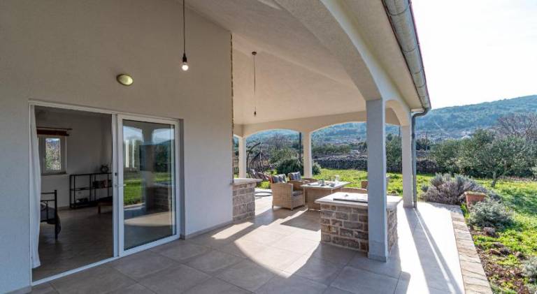 Vacation home with 2 rooms for 5 persons — photo 4