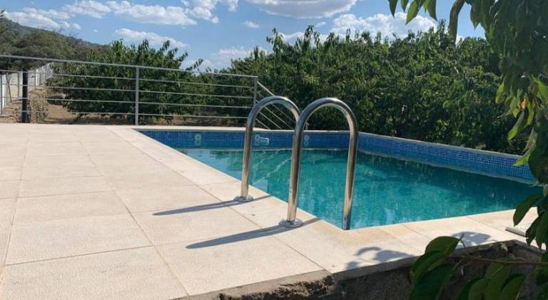 Casa Rural Canchal Madroneras in Cáceres