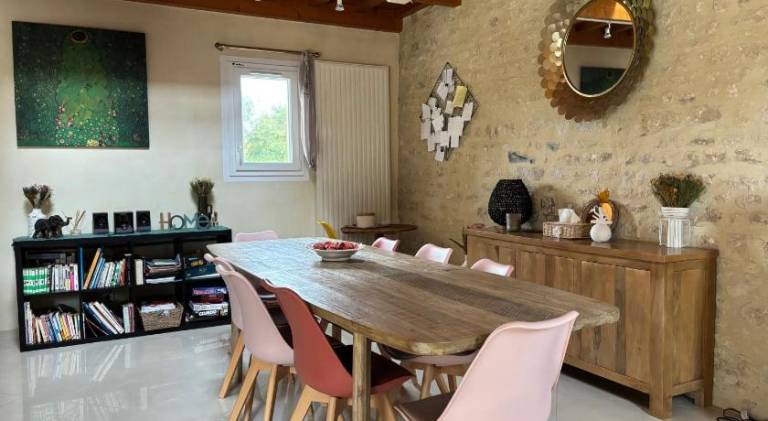 House with 4 rooms for 10 persons in Bayeux
