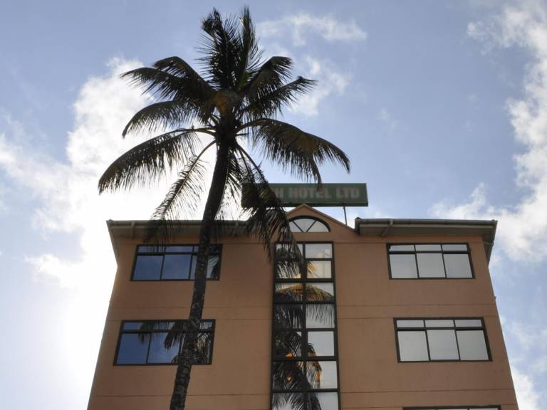 Rich Hotel in Arusha
