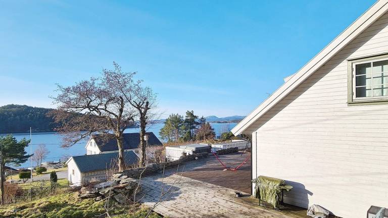 Ferienhaus Masfjordnes
