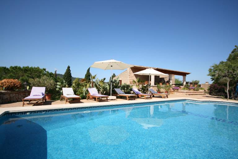 Finca Can Ramon mit Meerblick Wi Fi und Klimaanlage