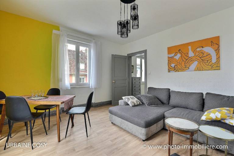 Appartement  Mulhouse