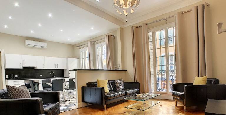 Apartment Cimiez