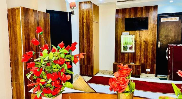 Hotel Hauz Khas Inn — photo 4