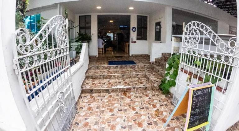 Nahimara Champeta Hostel in Cartagena