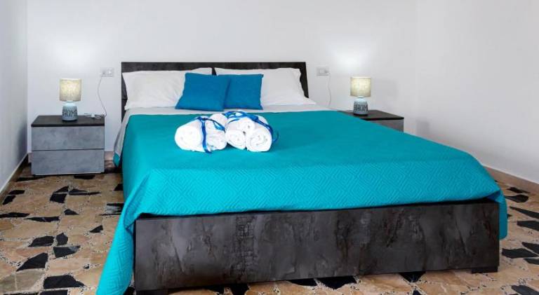 Holiday apartment with 3 rooms for 6 persons in Sant'Antioco