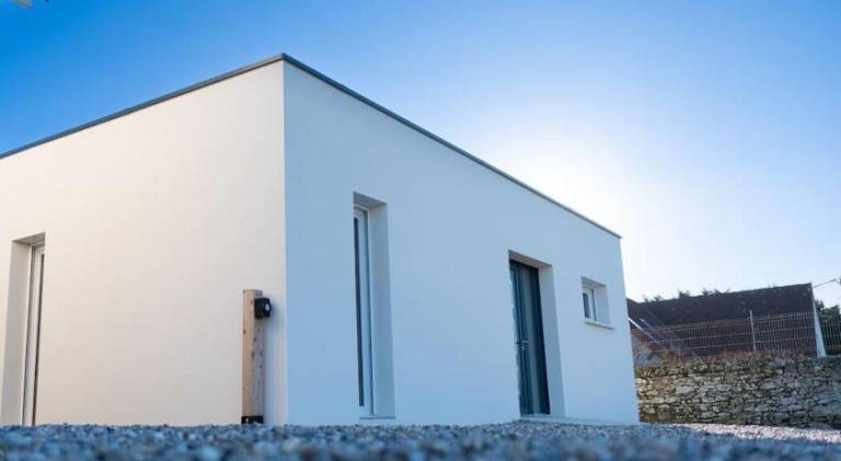 House with terrace & grill in Calais