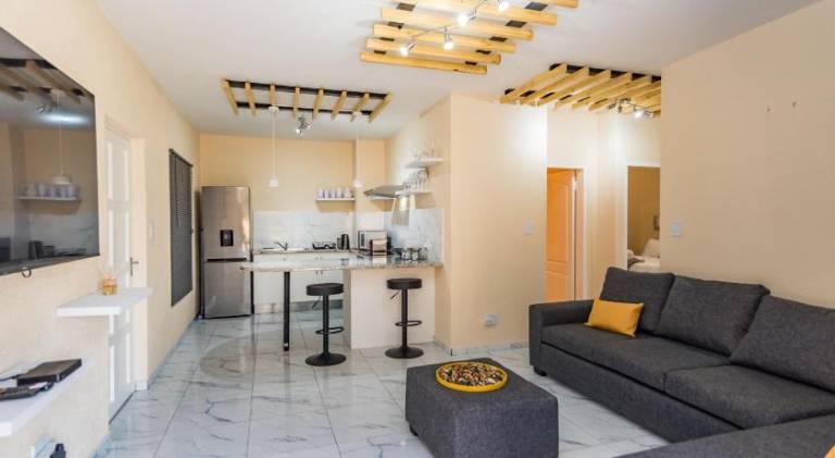 75 m² Ferienwohnung
