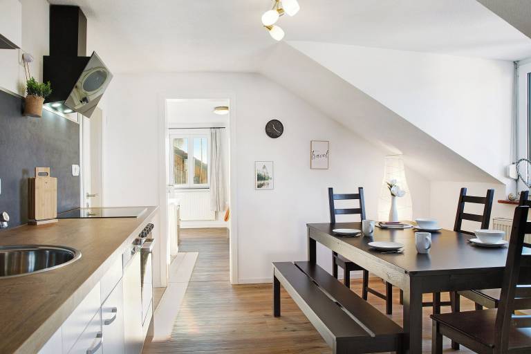 Ferienwohnung Perach