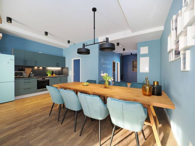 Ferienwohnung mit 2 Schlafzimmern und Terrasse — photo 3