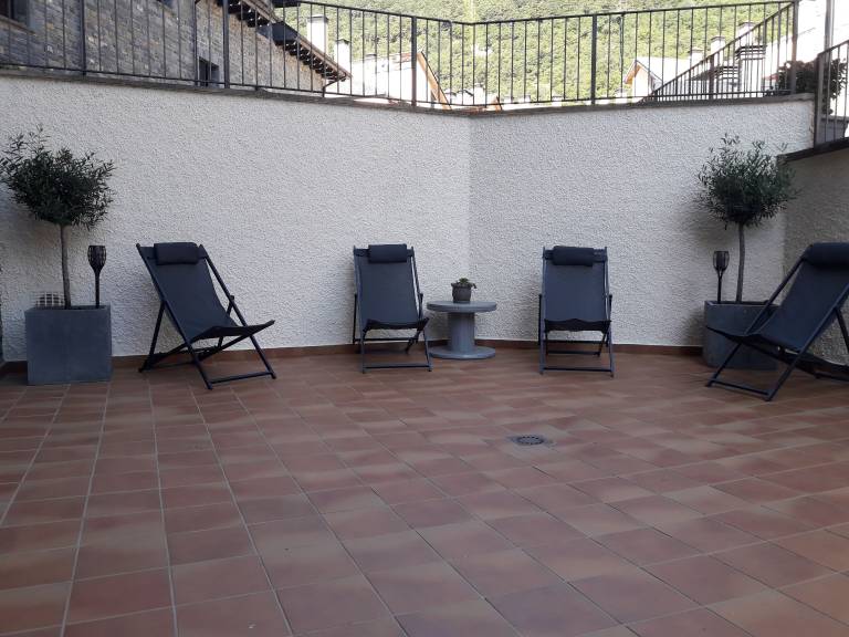 Apartamento Biescas
