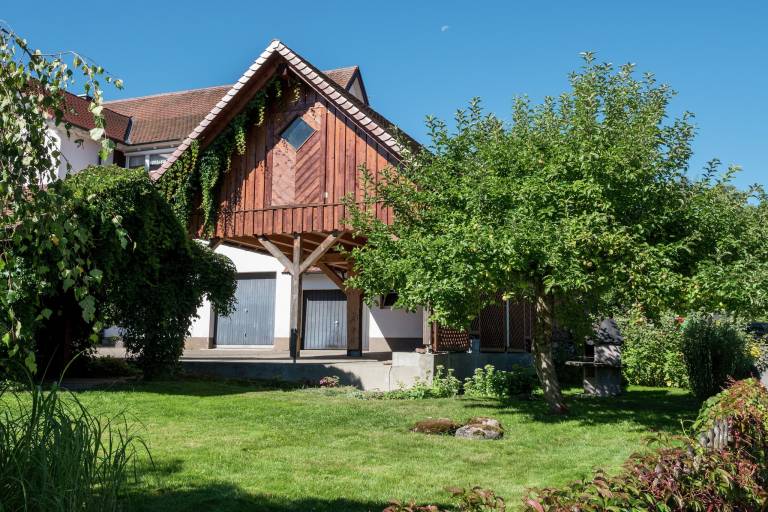 Ferienwohnung Unterkirnach