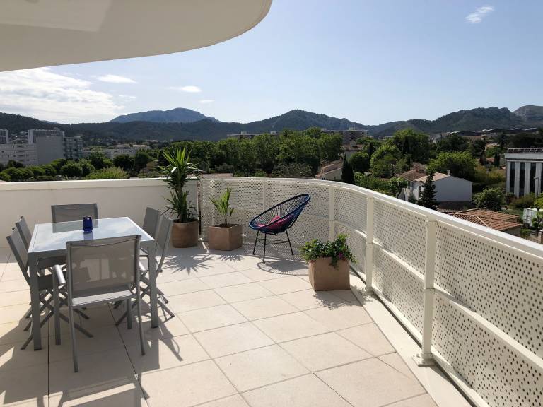 Appartement Les Goudes