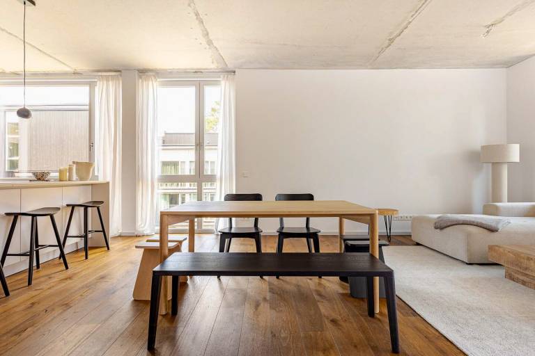 Family-oriented beautiful holiday apartment with sauna, yard & terrace | Next to the beach | Dogs allowed — photo 2