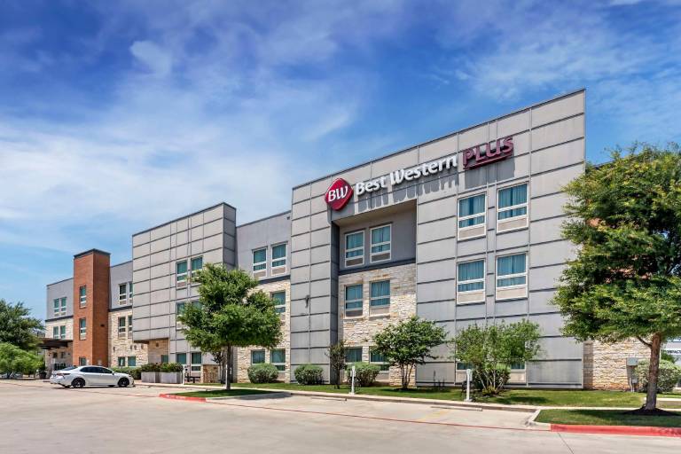 Best Western Plus Pflugerville Inn & Suites in Pflugerville, TX