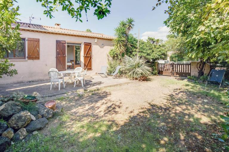 Maison de vacances  Vias-Plage
