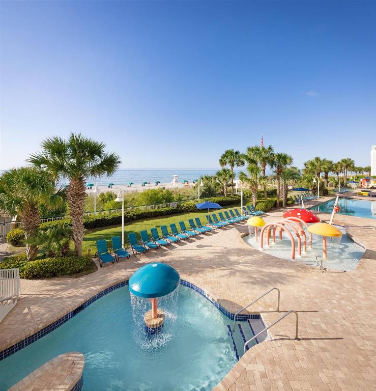 Hampton Inn & Suites Myrtle Beach-Oceanfront — photo 5