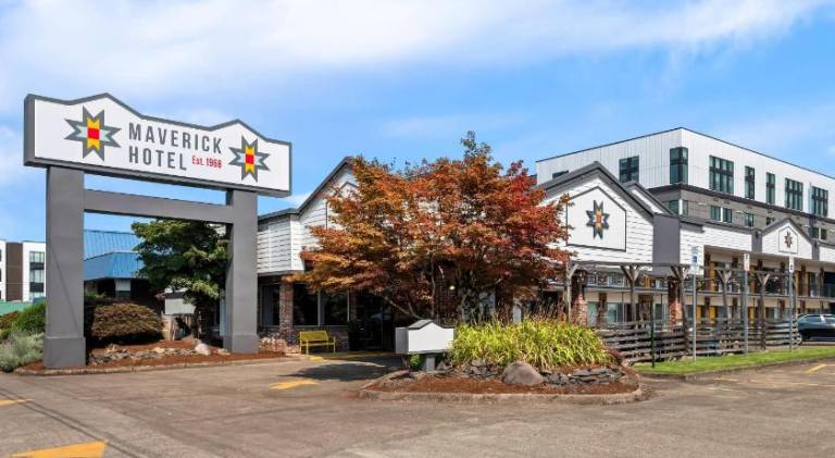 Maverick Hotel Eugene Near University, an Ascend Collection Hotel in Eugene, OR