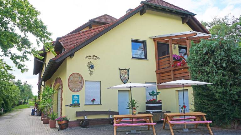 Ferienwohnung  Kreuzwertheim