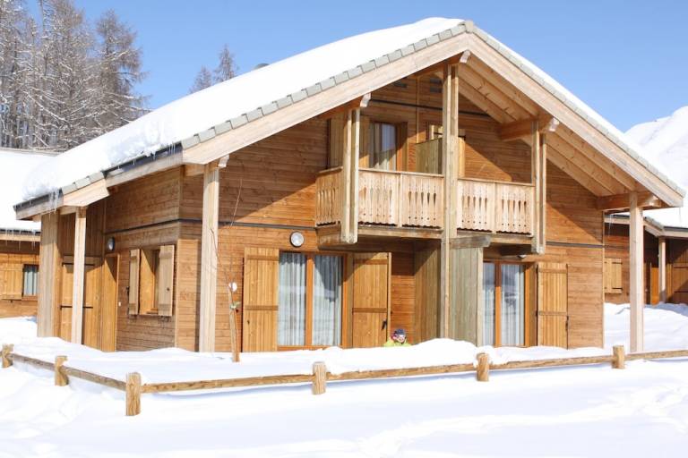 Chalet La Joue du Loup