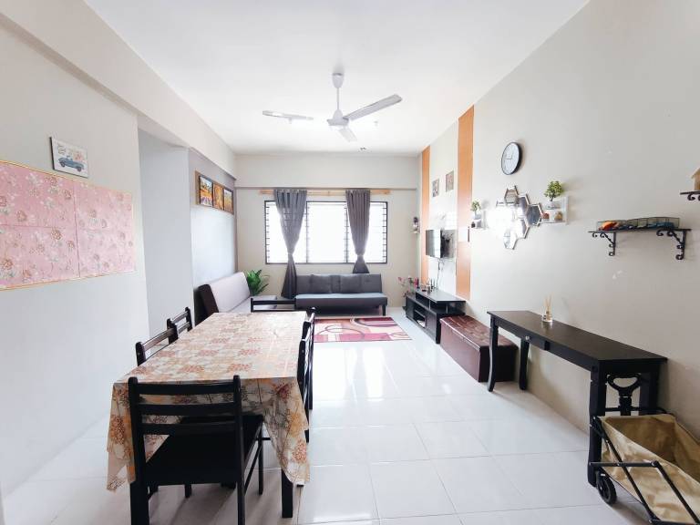 Hidanah Sutravilla Privatzimmer