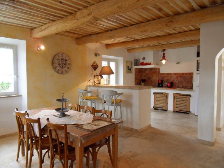Gîte Riez